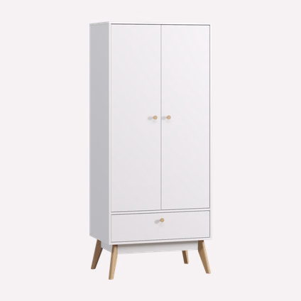 Топсалы шкаф Torvall ' -2 White