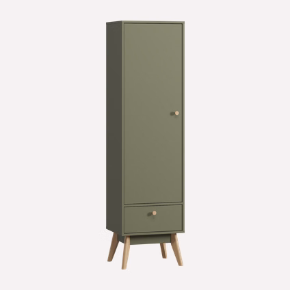 Топсалы шкаф Torvall'-1.2 Olive
