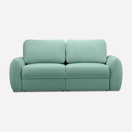 Диван модульный Полан-1 Velvet Mint