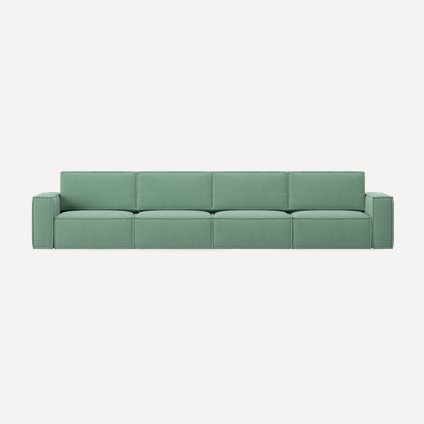 Диван модульный Этен Vertical Mint