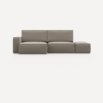 Диван модульный Этен Vertical Beige