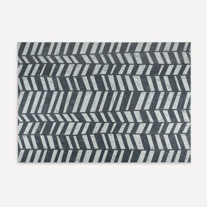 Ковер Лунс Графитовый 200x300