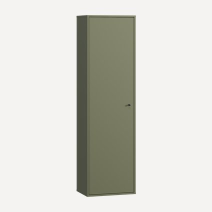Аспалы Шкаф Sajris - 1 Olive