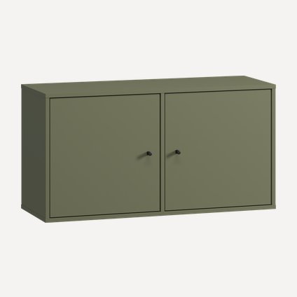 Обувница Сайрис 98x53 Оливковый