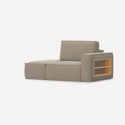 Диван модульный Этен Vertical Beige
