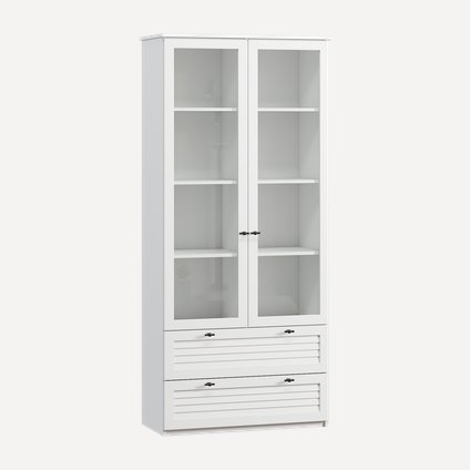 Витрина Монмарт-1 White
