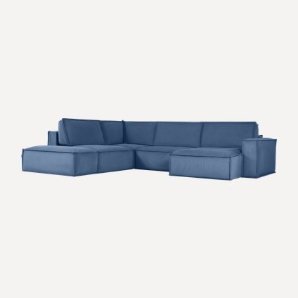 Диван модульный Этен 1 Vertical Jeans