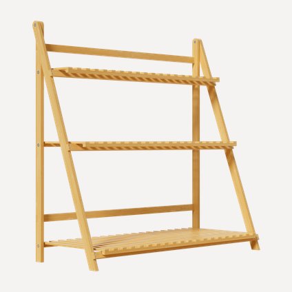 Стеллаж Линсер Wood