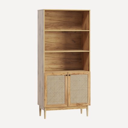 Стеллаж Рошаль Wood