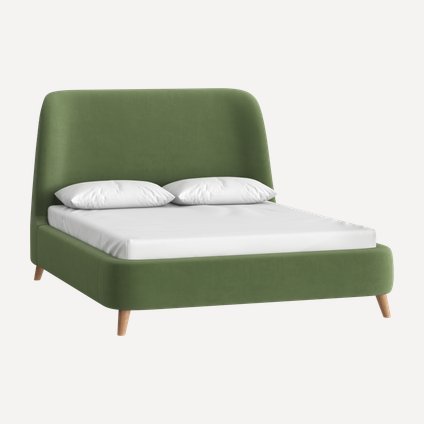 Төсек Molson 180 Velvet Olive