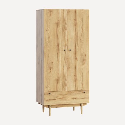 Распашной шкаф Орланд-2 Wood