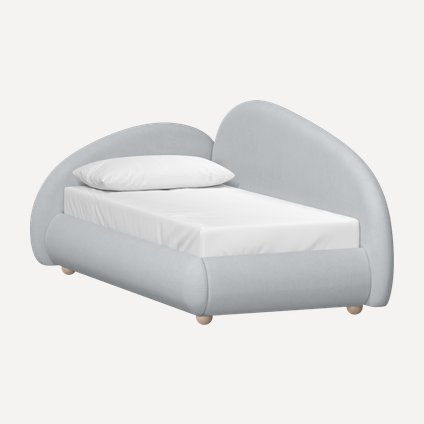 Төсек Tabia 90 Soft Silver