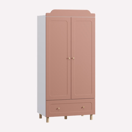 Топсалы шкаф Veldi-2 Coral