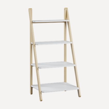 Стеллаж детский Обри-2 White