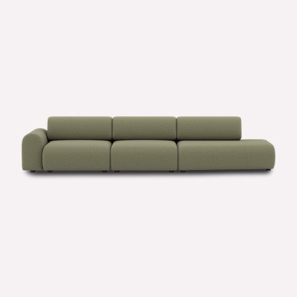 Диван модульный Маиль-2 Textile Grass