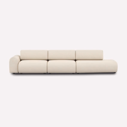 Диван модульный Маиль-2 Textile Light