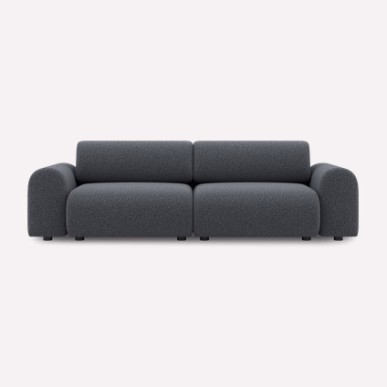Диван модульный Маиль-1 Textile Grafit