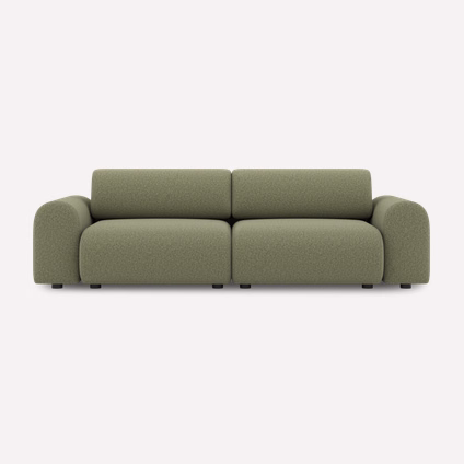 Диван модульный Маиль-1 Textile Grass