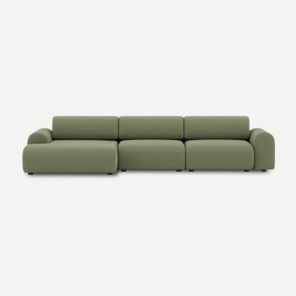 Диван модульный Маиль-3 Textile Grass