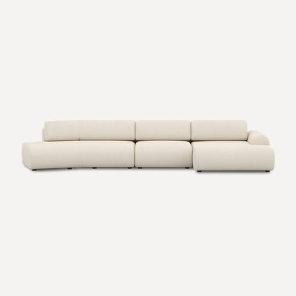 Диван модульный Маиль-4 Textile Light