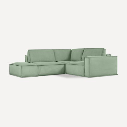Диван модульный Этен 1 Vertical Mint