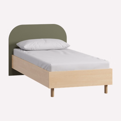 Төсек Dona 90 Plywood Olive