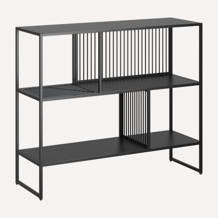 Стеллаж Селтик-1 Black