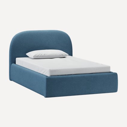 Төсек Kevia 120 Soft Blue