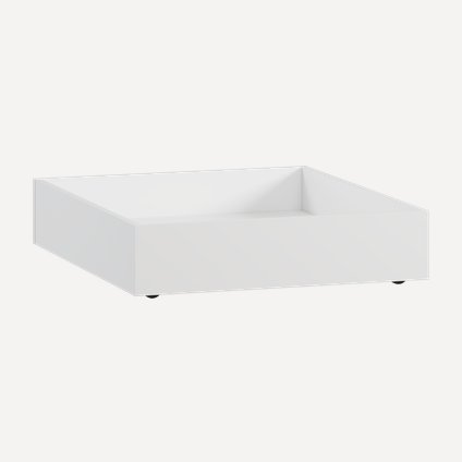 Ящик для белья Кейла-1 White