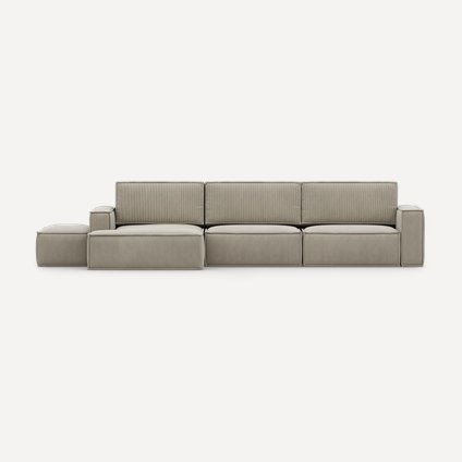 Диван модульный Этен Vertical Beige