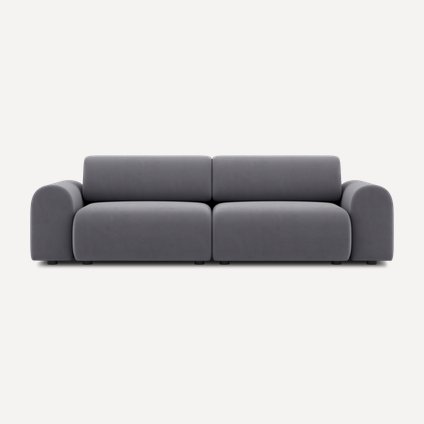Диван модульный Маиль-1 Velvet Grey