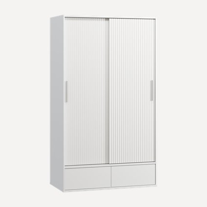 Шкаф-купе Беррингтон 2.1-120x210 Белый