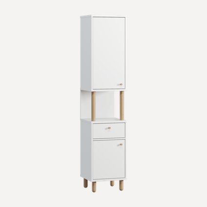Стеллаж Лэтти-2 White