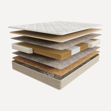 Матрас Askona-Comfort-Support 160x200