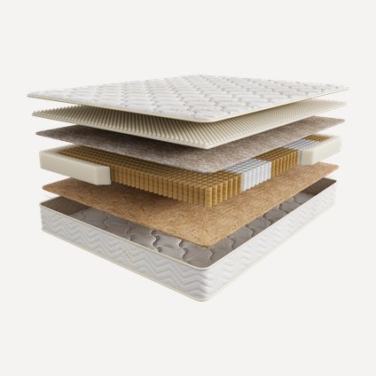 Матрас Askona-Comfort-Alternative 200x140