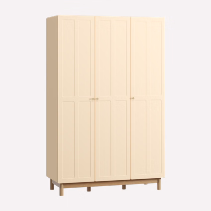 Распашной шкаф Виклу-3 Beige Oak