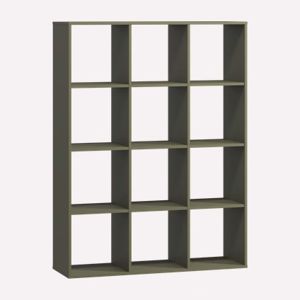 Стеллаж Кейн 1-112x149 Оливковый