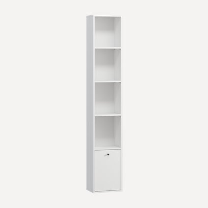 Стеллаж Сайрис-1 White