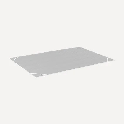Наматрасник Eos-Облако (Light Grey) 120x200