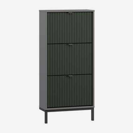 Обувница Трейвис 1-58x125 Пихтовый