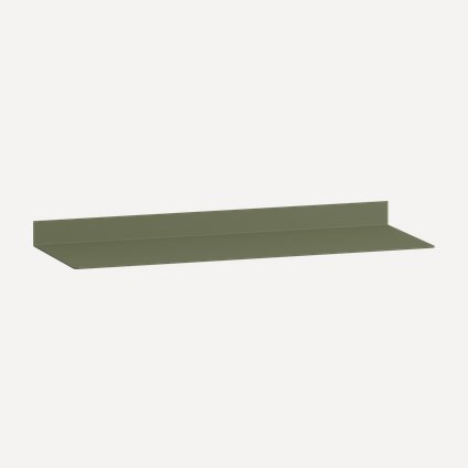 Полка Рокс 60x4 Оливковый
