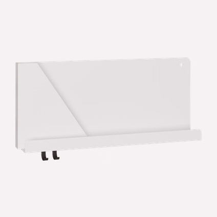 Полка Сиби 50x22 Белый