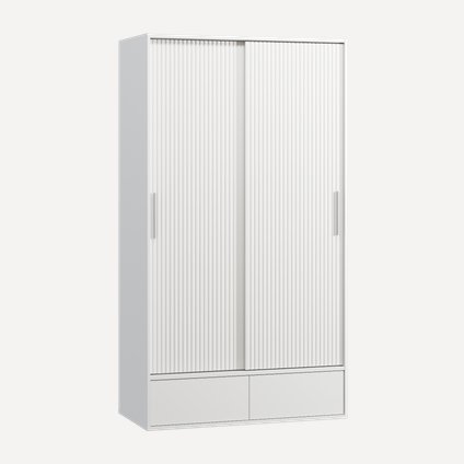Шкаф-купе Беррингтон 2.1-120x220 Белый