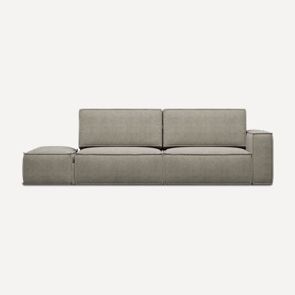 Диван модульный Этен Vertical Beige