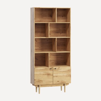Стеллаж Орланд Wood