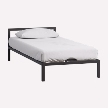 Төсек Barrou 90 Grey