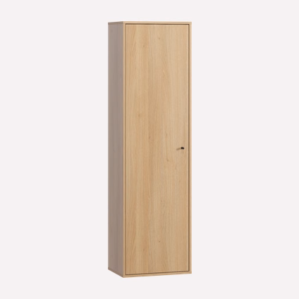 Аспалы Шкаф Sajris - 1 Oak