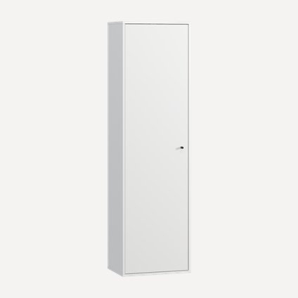 Аспалы Шкаф Sajris - 1 White