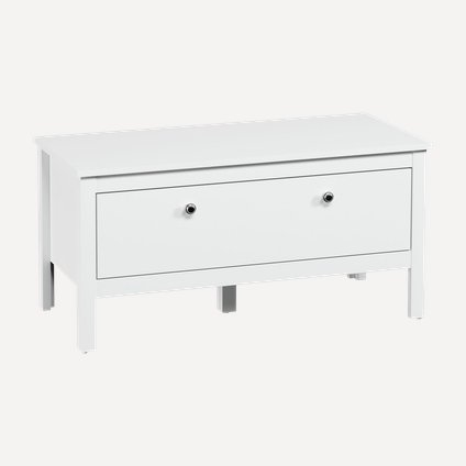 Обувница Ева-1 White