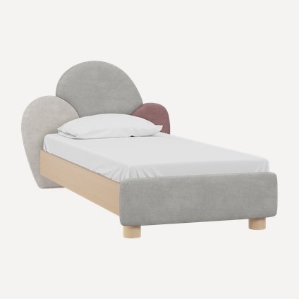 Төсек Terri 90 Bucle Beige